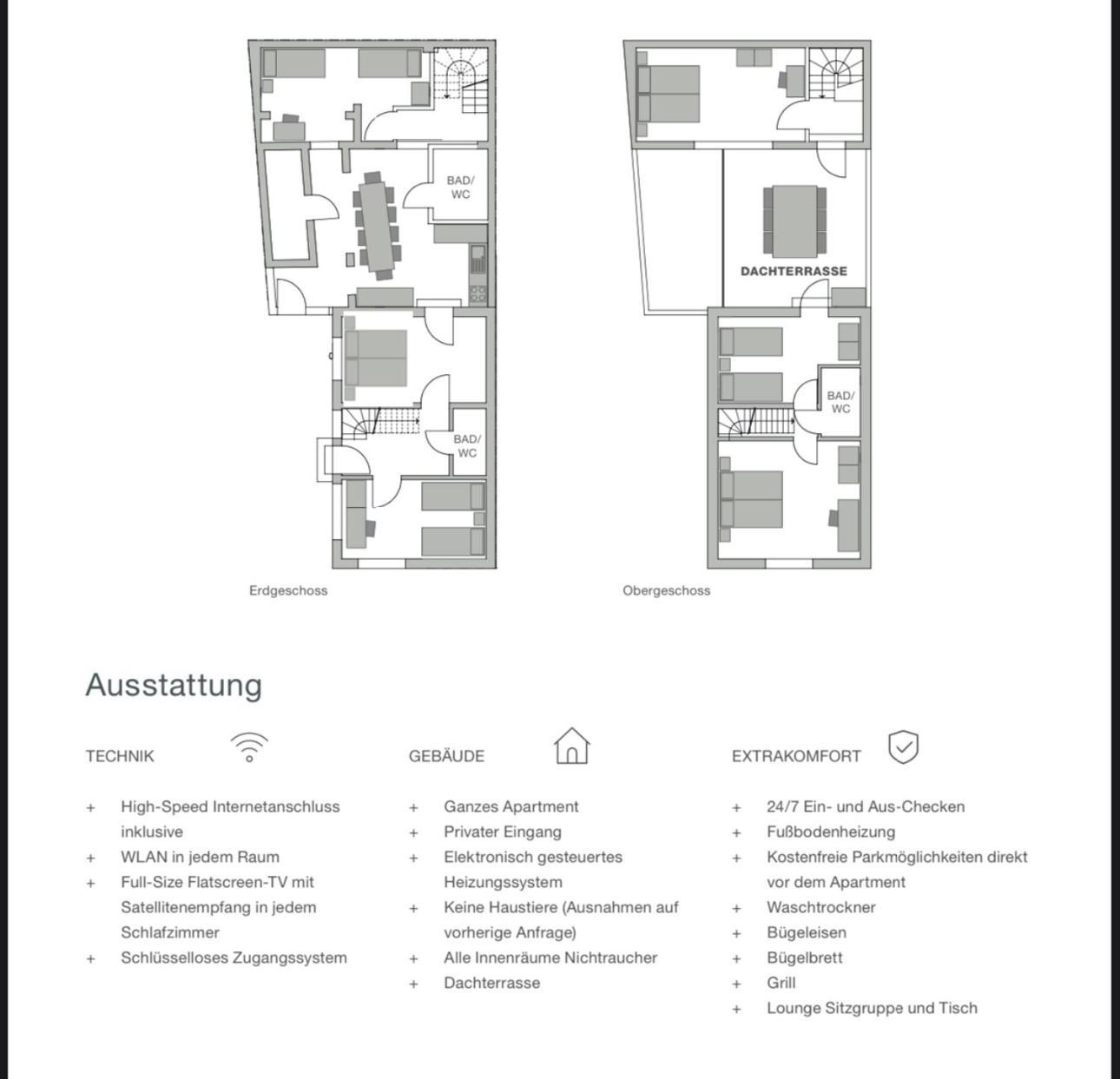 Im Tal 2 Apartment Haus Bergheim  Esterno foto